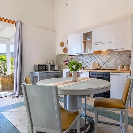 Ferienhaus La Casa Di Emilia Family Castelsardo