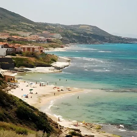 Semesterbostad La Casa Di Emilia Family Castelsardo
